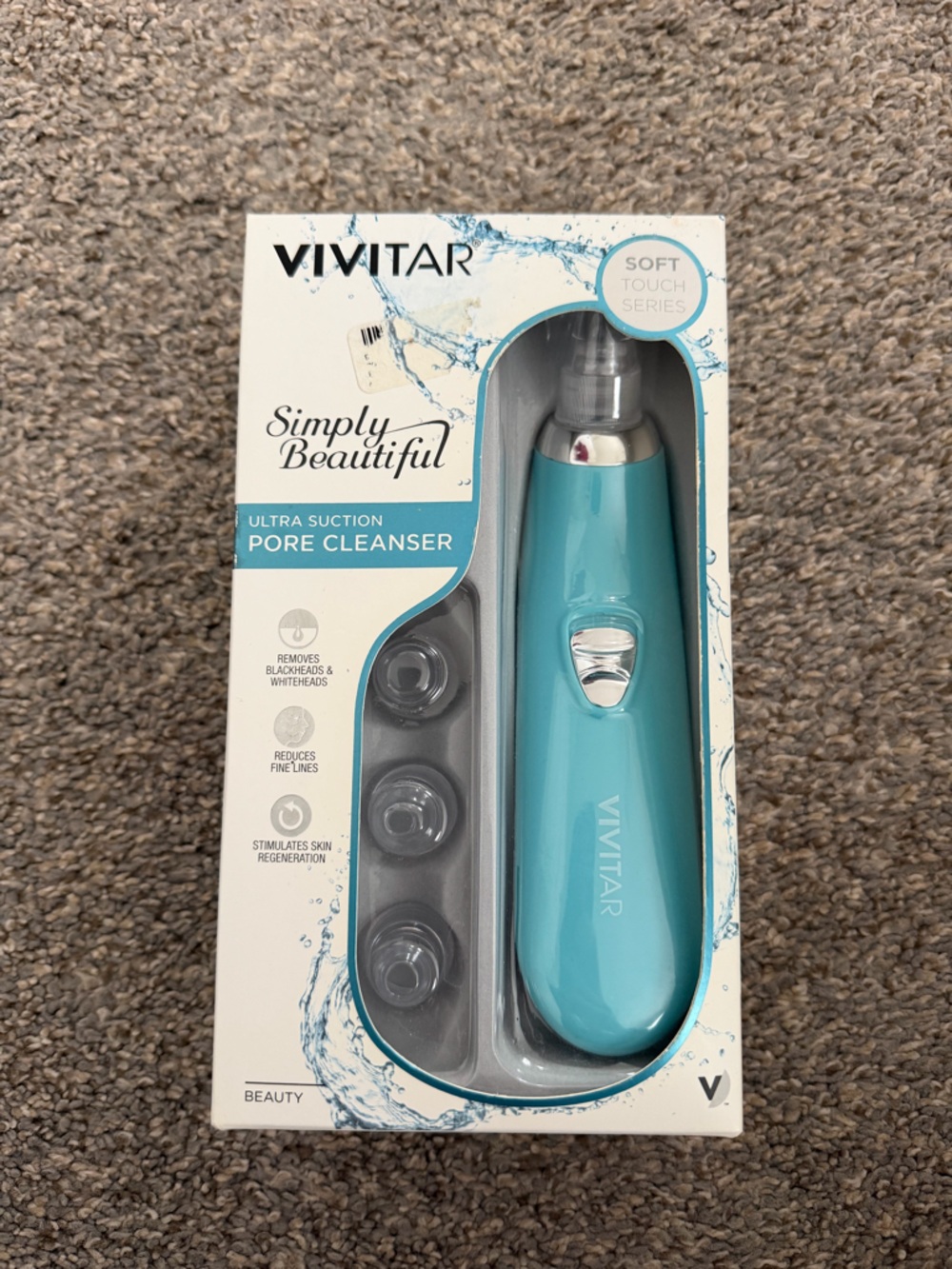 Vivitar Pore Cleanser